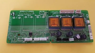 INVERSOR RETROILUMINACIÓN PHILIPS 50PF9631D/37 3104 313 60975 para TV PLASMA Foto 1 de 3