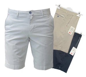 PANTALONCINO UOMO BERMUDA SLIM FIT GETTING BACK GEB1044 - Bild 1 von 10