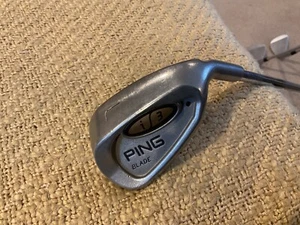 Ping i3 Blade LW 60* Lob Wedge Golf Club - Picture 1 of 8