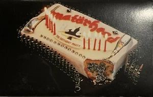 Motörhead - The Birthday Party Cassette 1990 Enigma Records – 7 73536-4  - Picture 1 of 5