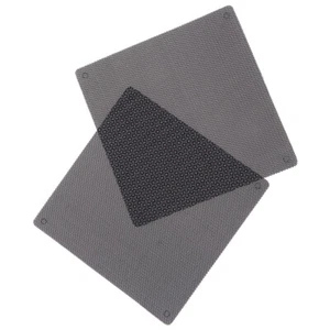 2 Pcs Lüftungsabdeckungen Dunstabzugshaubenfilter Tragbarer Halsventilator - Bild 1 von 12