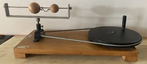 MATERIALE DIDATTICO VALLARDI MODELLO astrologico ASTRONOMIA PLANETARIO 1950s - Picture 1 of 8