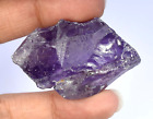 Natural Purple Amethyst 45X28 Mm Rock Crystal Earth-Mind 144.30 Ct Loose Rough