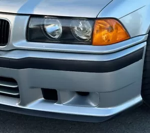 🌀75mm E36 M3 Fog Light Duct; Air Intake; BMW 3-Series, 1992-1999, 325is, 328is - Picture 1 of 10