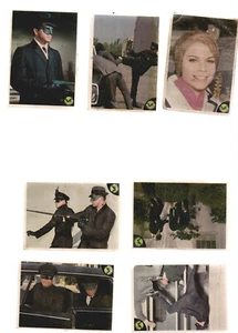 Lote de tarjetas coleccionables Green Hornet (25) - Imagen 1 de 8