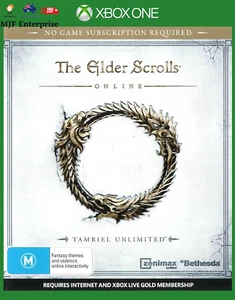 The Elder Scrolls Online Tamriel Unlimited - Picture 1 of 12