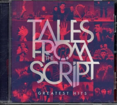 THE SCRIPT - Tales From The Script (Greatest Hits) - CD Album *Best Of* Foto 1 de 2