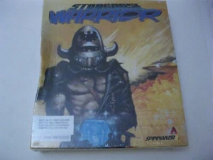 StarGoose Warrior sellado PC 3.5" discos DOS 2.0 Spinnaker - Imagen 1 de 2