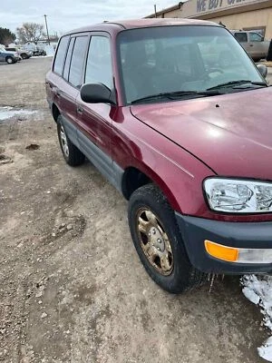 Used Rear Left Door Glass Rear fits: 1998 Toyota Rav4 Rear Left Grade A - Image 1 of 4