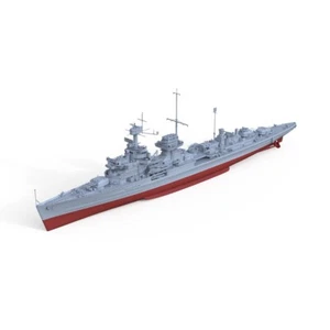 SSMODEL SSC600565S-A 1/600 Modell Deutscher Nürnberg Leichtkreuzer Vollrumpf - Bild 1 von 3