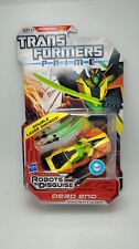 Transformers DEAD END Prime RID Complete In Box Robots In Disguise 
