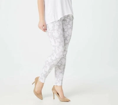 Legacy Soho Stretch REGular Twill Leggings - Soft Dove (M) a377864 -- - Image 1 of 3