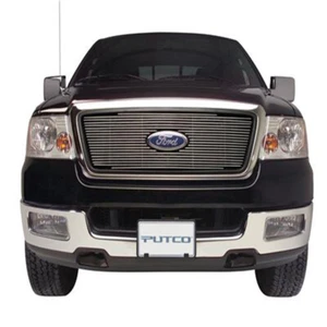 Putco Shadow Grilles - Fits Ford F150 1997-1998 - Picture 1 of 1