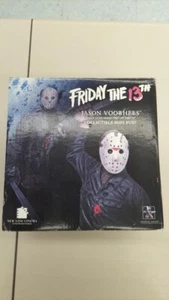 Gentle Giant Friday The 13th 6 Jason Voorhees Mini Bust-SDCC Exclusive - Picture 1 of 7