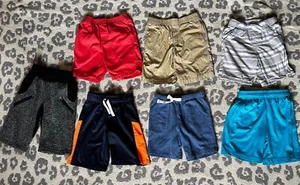 Boys shorts size 5 (lot of 6) - Picture 1 of 3