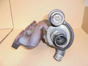 FORD MONDEO MK3 2003 2.0 TDCI DIESEL TURBO CHARGER 1S7Q-6K682-AE - Picture 1 of 9