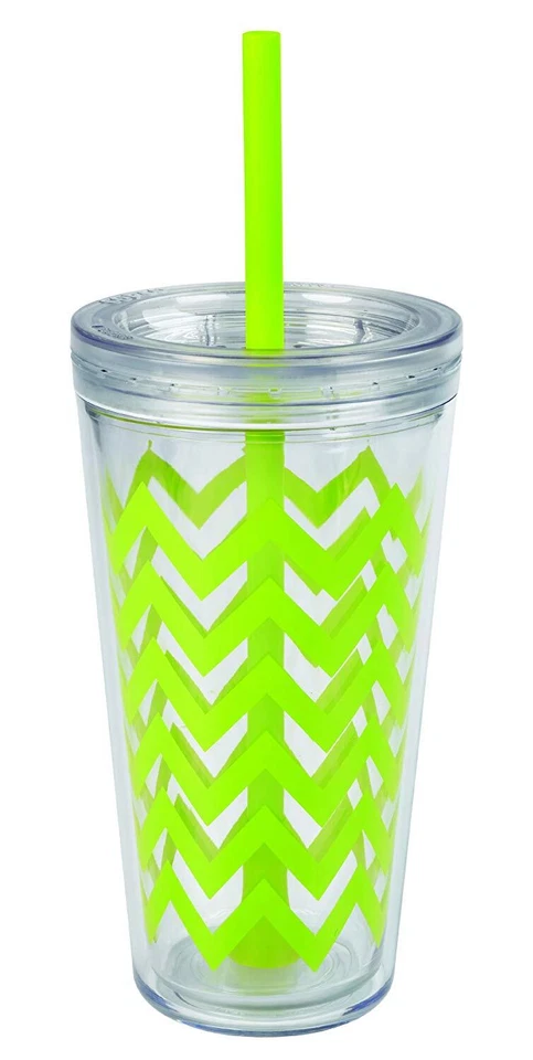 Vaso Copco Minimus libre de BPA doble pared aislado 24 OZ Foto 1 de 4