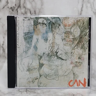 Can - Cannibalism 1 (CD) - Image 1 of 4
