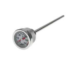Thermomètre D'Huile Température D pour Suzuki Dr 350 Vs 1400 Intruder Moto Guzzi - Bild 1 von 2