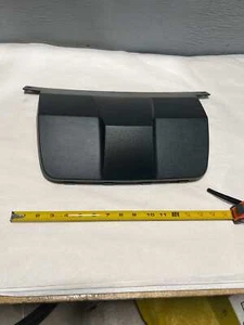 For 2018-2021 Chevrolet Equinox Rear Bumper Trailer Hitch Cover - Clips Not Incl - Picture 1 of 3