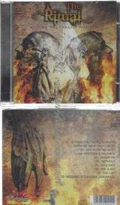 CD--Ritual,the | --Beyond the Fragile Horizon - Bild 1 von 1