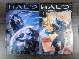 HALO Escalation Lot of 2 - Vols. #2 #3 Dark Horse Comics - Bild 1 von 5