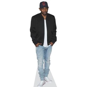 Kendrick Lamar Pappaufsteller lebensgross - Bild 1 von 6