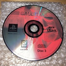 .PSX.' | '.Galerians.