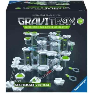 Ravensburger GraviTrax PRO Vertical Starter Set - Marble Run and STEM - Picture 1 of 6