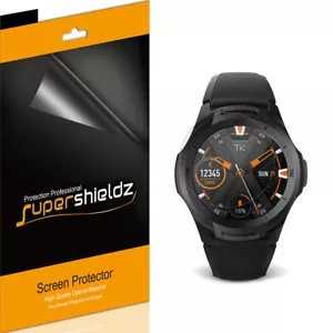 6X Supershieldz Clear Screen Protector Saver for TicWatch S2 - Picture 1 of 2
