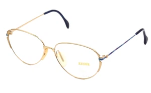 ZEISS CARAT 6901 VINTAGE Brille Designer Eyeglasses Goggles 56/14/135 - Bild 1 von 7
