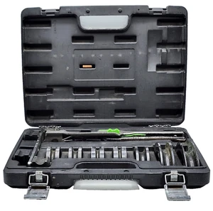 Hilmor Compact Bender Pipe Kit HVAC 1/4"-7/8" With Case 0385970 - Picture 1 of 14