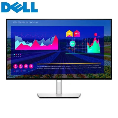 [US Tariffs Include] DELL UltraSharp U2722D 27" Monitor QHD IPS 60Hz sRGB100% - Image 1 of 3