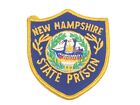 New Hampshire State Prison Obsolete Police Patch