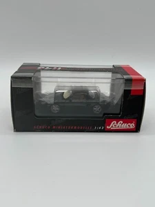 RARE SCHUCO PORSCHE 911 993 TURBO DARK BLUE METALLIC 1:43 (read description)  - Picture 1 of 7