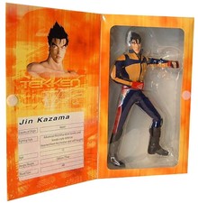 Tekken Tag Tournament 12" Figure Jin Kazama