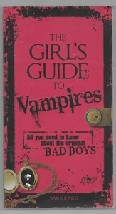 Girl's Guide to Vampires by Barb Karg - Picture 1 of 2