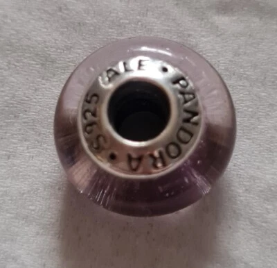 Pandora MURANO Charm RAPUNZEL - Bild 1 von 3