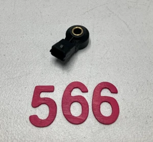 Sensor de detonación de golpe de encendido del motor Porsche Boxster S 97-04 OEM 0261231148 - Imagen 1 de 8
