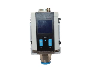 FESTO MS6-FRM-1/2-AD1 Branching Module MS6FRM1/2AD1  10bar  145psi  (NOS) - Picture 1 of 6