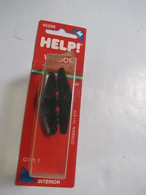 Guía de ventana Dorman 45296 Buick Cadillac Oldsmobile Pontiac 1985-93 NUEVO Foto 1 de 2