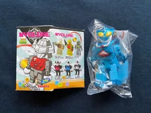 Takara 2002 Microman Micronuts AS-2 Myclone MH021 Bashark-S Mini Figure Henshin - Picture 1 of 3
