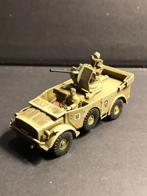 1/72 WW2 German Horch 2cm Flak 38. Painted Resin. Over 3800 models on offer - Image 1 of 4