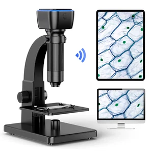 2000X High Power Digital Microscope WIFI HD for Wifi PC Hold Bracketad Magnifyin - Picture 1 of 12