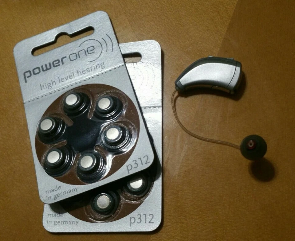 Audífono digital Starkey serie 3 i90 BTE ce 0086 41-06 piezas sin probar como está Foto 1 de 4