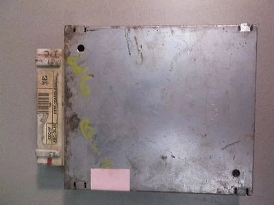 GM  7065 Engine Control Computer ECM ECU Module - Image 1 of 3