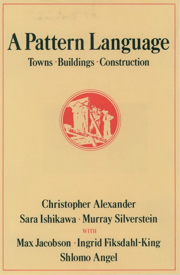A Pattern Language : Towns, Buildings, Construction - Image 1 of 1