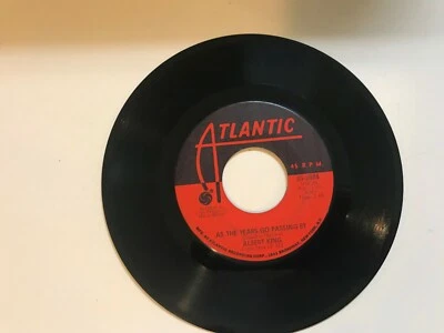 SOUL 45 RPM RECORD - ALBERT KING - ATLANTIC 2604 - Image 1 of 2