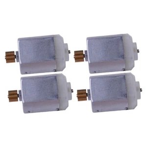 4x Central Door Lock Actuator Motor fit for Saab 9-3 2003-12 9-3x 2010-2011 - Picture 1 of 4