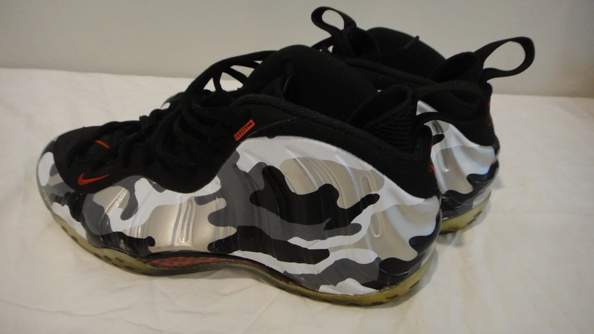 Nike Foamposite カモフラージュ 9.5 The CDG Homme Plus x Nike Air Foamposite One SP Cat Eye Releases